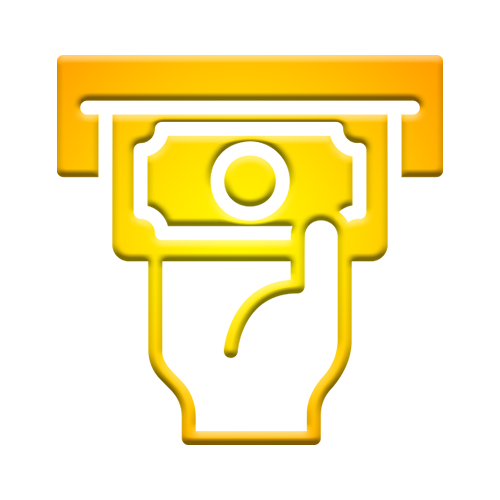 Withdraw Icon
